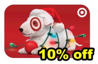 Target Gift Cards Discounted by Only On April 13th 2024