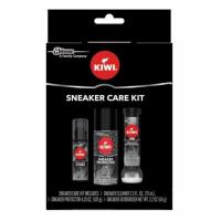 KIWI Sneaker 3-Step Care Kit with Cleaner
