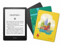 Kindle Paperwhite Kids 8GB with Cover and a Year Subscription