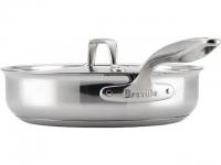 Breville 3.5Q Stainless Steel Saute Pan