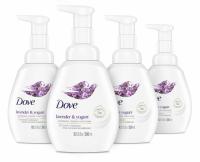 4 Dove Nourishing Foaming Hand Wash
