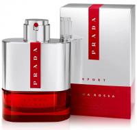 3.4oz Prada Luna Rossa Sport Eau de Toilette Spray