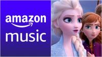 Disney+ and Amazon Music Unlimited