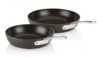 All-Clad Essentials Nonstick Fry Pan Set