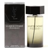 Yves Saint Laurent La Nuit De LHomme Eau De Toilette Spray