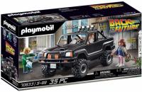 Playmobil Back to The Future Martys Pickup Truck