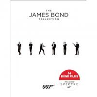 The James Bond Collection Blu-ray