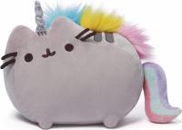 GUND Pusheenicorn Plush Stuffed Animal Rainbow Cat Unicorn