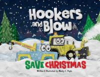 Hookers and Blow Save Christmas Book