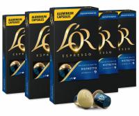 50 LOR Decaf Espresso Nespresso Coffee Pod Capsules