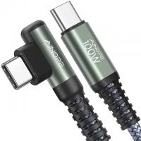 10ft USB-C 100w Nylon Cable