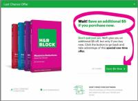 H&R Block 2021 Premium Tax Software