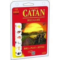 Catan Dice Strategy Game