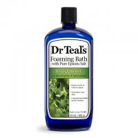 34oz Dr Teal\'s Foaming Bath with Epsom Salt