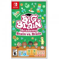 Big Brain Academy Brain vs Brain Nintendo Switch