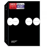 James Bond 24-Film Ultimate Collection Blu-ray