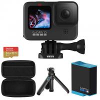 GoPro HERO9 Black Action Camera Bundle