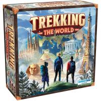 Trekking The World Board Game