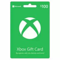 Microsoft Xbox Gift Card