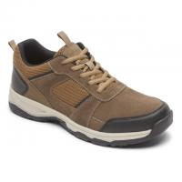 Rockport Mens Dickinson Lace-Up Trekker Shoe