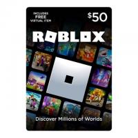 Roblox Gift Card