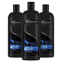 3 TRESemme Smooth and Silky Shampoo
