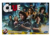 Clue Ghostbusters Edition Game