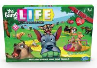 Game of Life A Day at the Dog Park Board Game