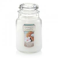 2x Large Yankee Jar Candles