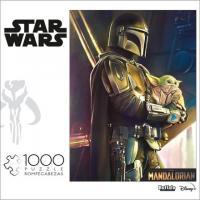 Buffalo Games Star Wars The Mandalorian