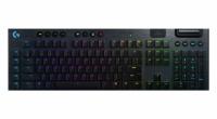 Logitech G915 Lightspeed Mechanical GL Clicky Switch Gaming Keyboard
