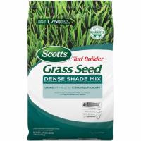 Scotts Turf Builder Dense Shade Mix Grass Seed
