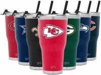 Simple Modern NFL NBA NHL NCAA Tumbler