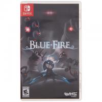 Blue Fire Nintendo Switch