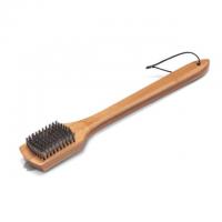 18in Weber Bamboo Grill Brush