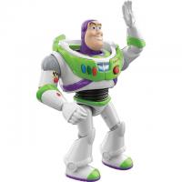 Pixar Interactables Buzz Lightyear Talking Action Figure