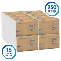 Scott Essential Multifold Paper Towels
