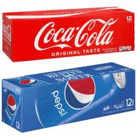 36 Pepsi or Coke