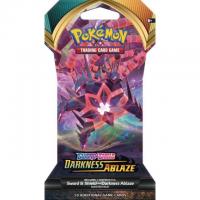 5 Pokemon Trading Card Game Booster Packs
