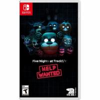 Five Nights at Freddys Help Wanted Switch