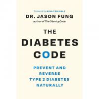 The Diabetes Code Prevent and Reverse Type 2 Diabetes Naturally eBook