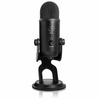 Yeti Blackout USB Microphone