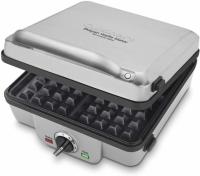 Cuisinart Belgian Waffle Maker with Pancake Plates