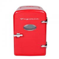 Frigidaire Portable Retro Large 9-Can Mini Fridge