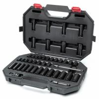 Husky 3/8 Drive SAE/MM Impact Set