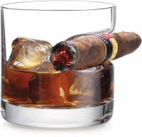 Godinger Cigar Whiskey Glass