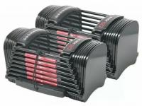 24lb PowerBlock Adjustable Dumbbell Sets