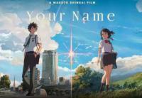 Your Name Anime Movie