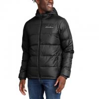 Eddie Bauer Men\'s Hooded Down Jacket