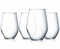 8 Concerto 19oz Stemless Wine Glasses